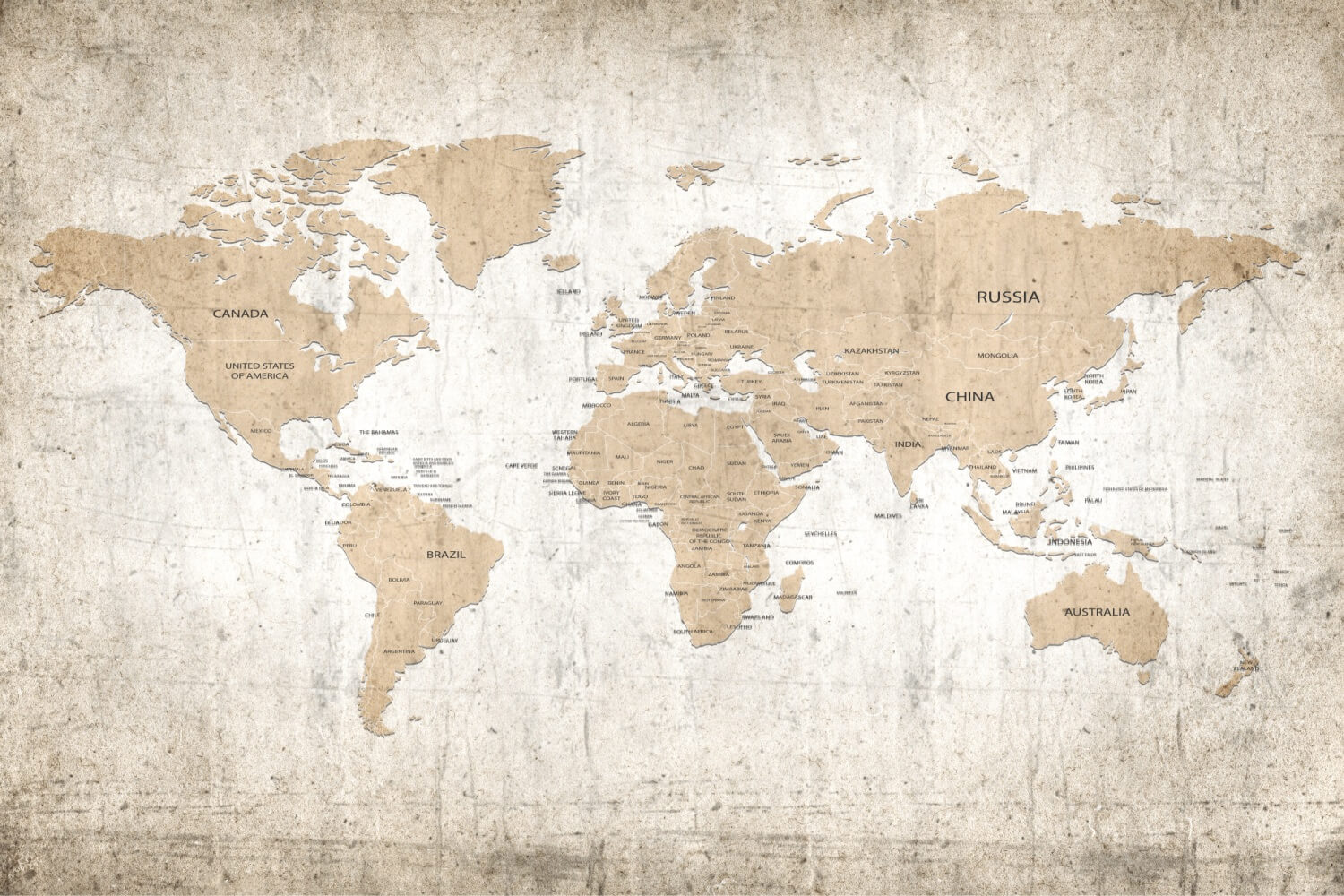 Old and Map Harta si Glob Mural Wallpaper Fototapet Personalizat Zenaria Tapet Rustic Globe