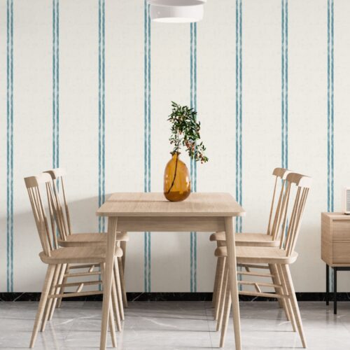 Textured and Lines Linii si Texturate Mural Wallpaper Fototapet Personalizat Zenaria Tapet Vertical Simplicity Crem